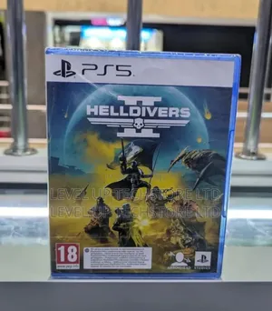 Hell Divers 2 Ps5