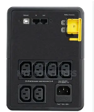 Apc Back-Ups 1200va, 230v, Avr, Iec Sockets Bx1200mi