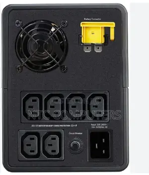 Apc Easy Ups 2200va 230v Avr Universal Bvx2200mi-Ms