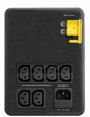 Apc Easy Ups 2200va 230v Avr Iec Sockets Bvx2200li