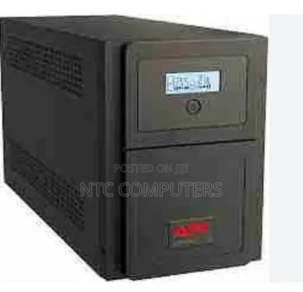 APC Easy Ups 1500va, Tower, 4 Universal – Smv1500ai-MSX