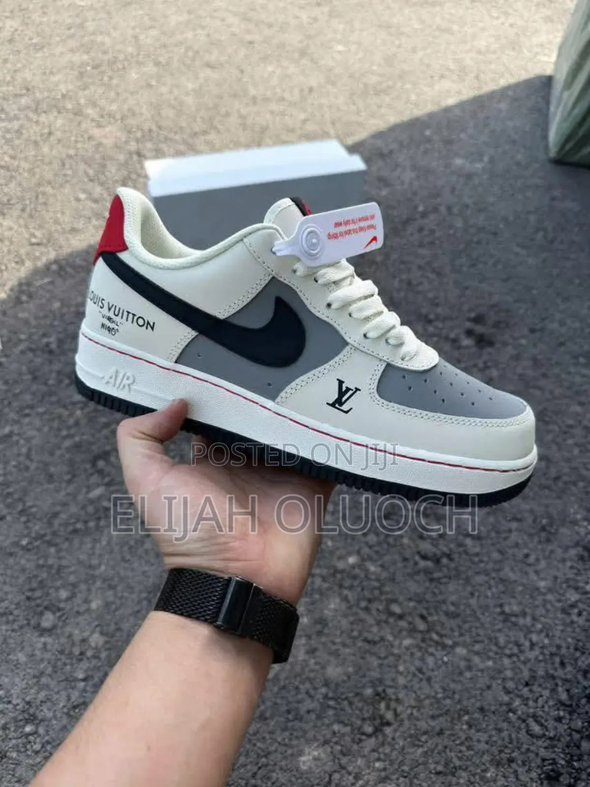 Airforce Louis Vuitton
Sizes 36-45