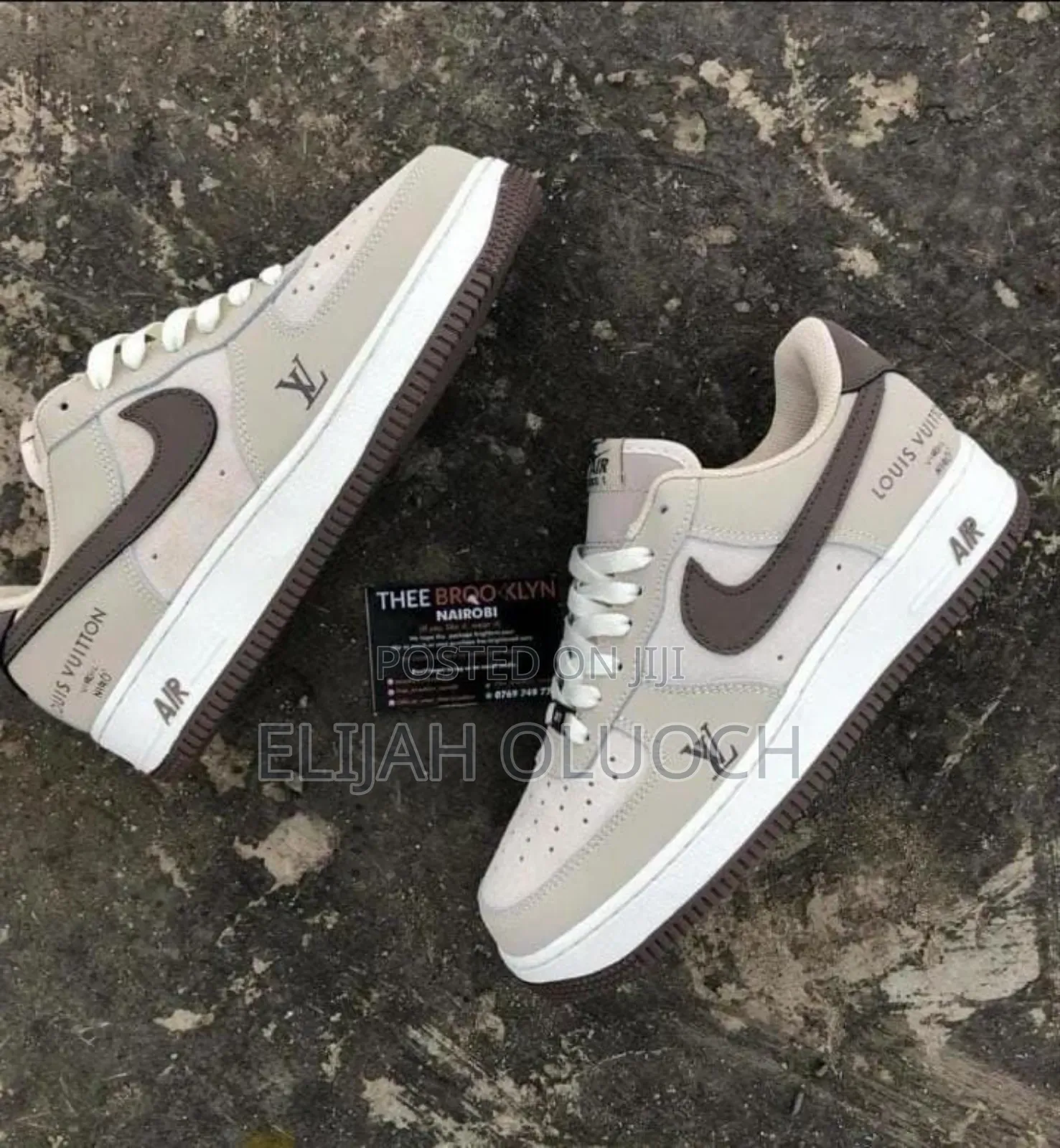 Airforce Louis Vuitton
Sizes 36-45