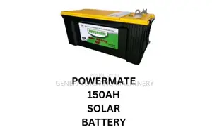 Mf Solar Battery 150ah