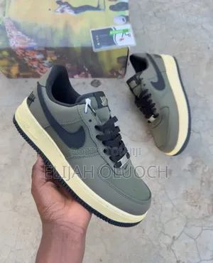 Airforce 1 Low Customized Undefeated