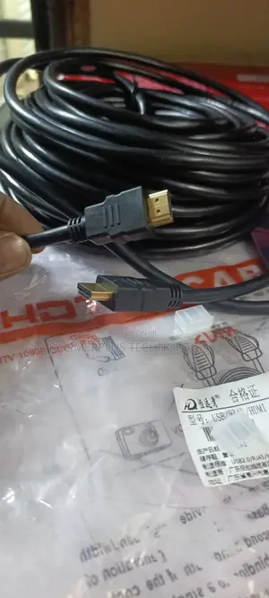 High Speed Hdmi Cable 5m 20m 30m