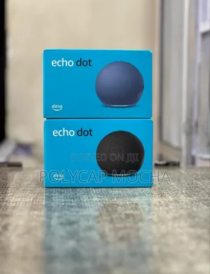 Amazon Echo Dot (5th Generation) Without Clock