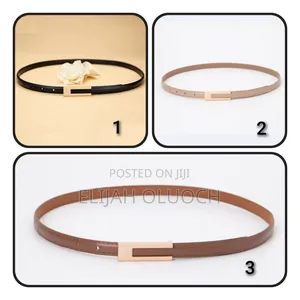 Slim Belt for Plus Size