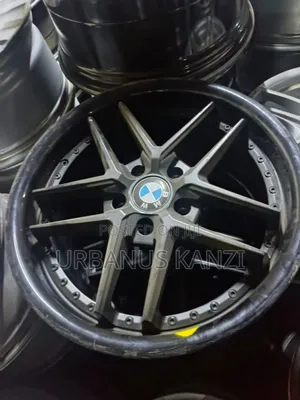 18 Inch Sport Rims for BMW