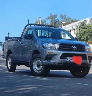 Toyota Hilux 2021