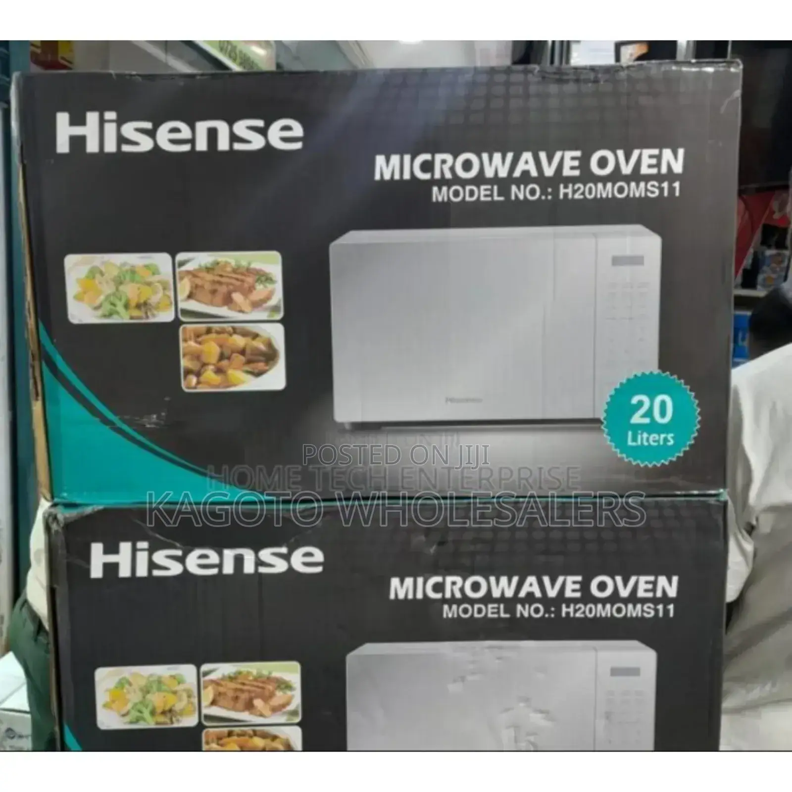 20litres Hisense Digital Microwave