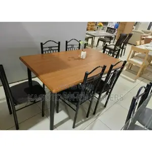 Home/Commercial 4sitter Dinning Tables