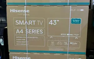 Smart Vidda Hisense 43" Smart Tv - A4 Series