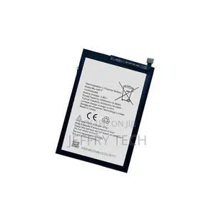 Replacement Battery for Tecno Camon 17 - 5000mah