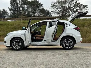 Honda Vezel 2018 White