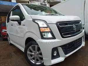 Suzuki Wagon R 2019 White
