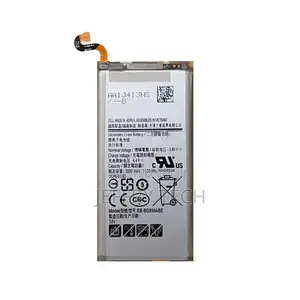 Replacement Battery for Samsung Galaxy S8 - 3000mah