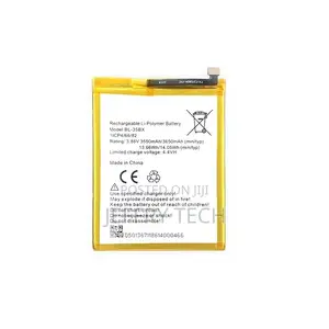 Replacement Battery for Infinix Zero 6 and Zero 6 Pro - 365h