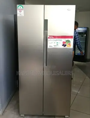 Tilac Side by Side Fridge