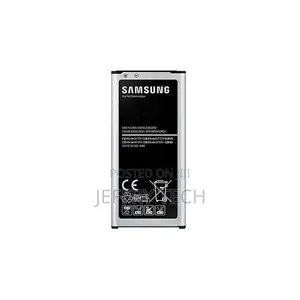 Replacement Battery for Samsung Galaxy S5 - 2800mah Black