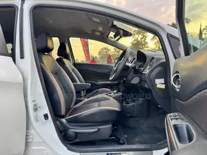 Nissan Note 2018 White