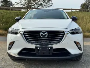 Mazda CX-3 2018 White