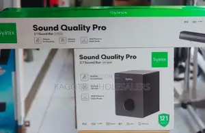 Synix Sound Bar Subwoofer