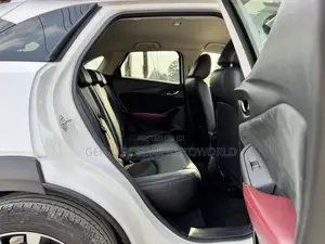 Mazda CX-3 2018 White