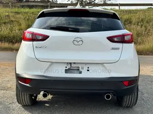 Mazda CX-3 2018 White