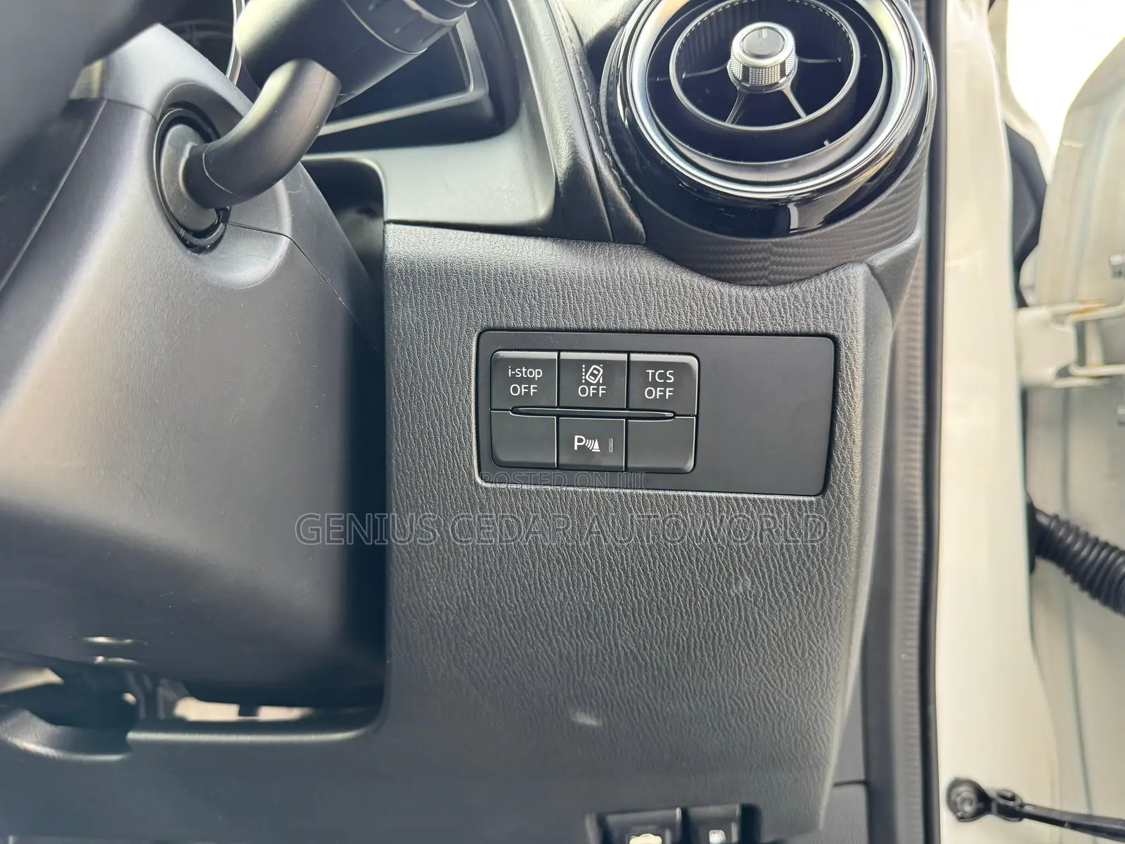 Mazda CX-3 2018 White