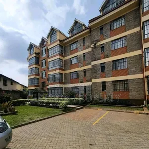 3bdrm Apartment in Kilimani for rent
