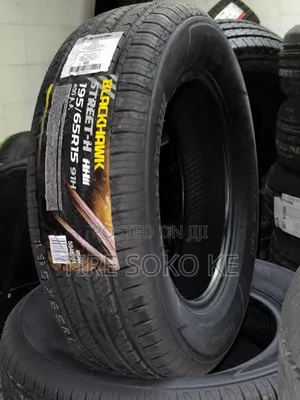 195/65r15 Blackhawk