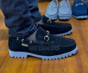 Suede Timberland Casual Shoes