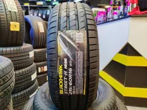 215/60r16 Blackhawk