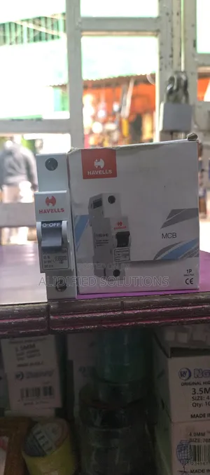 Mimi Circuit Breakers (Mcb) Havels