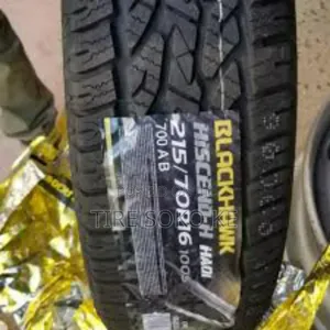 215/70r16 Blackhawk A.T