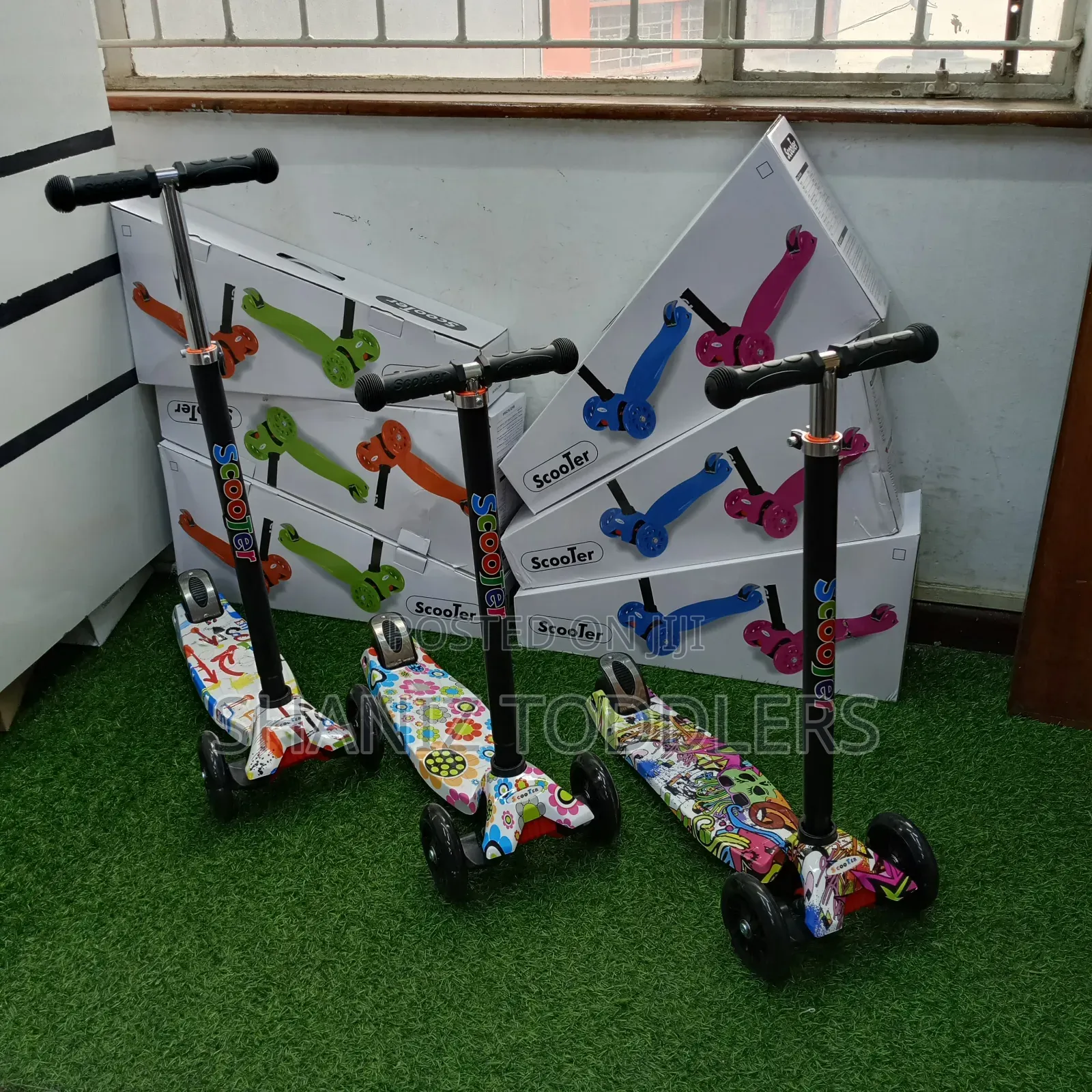 Foldable Scooter / Kids Scooter