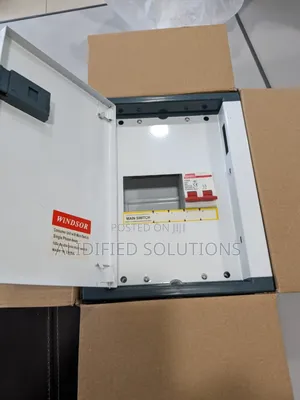Windsor Consumer Unit
