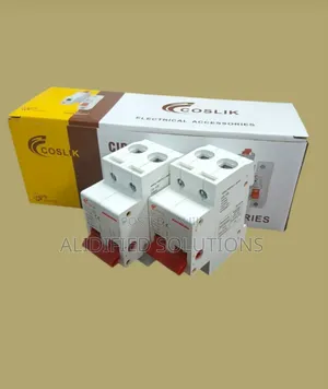 Coslik Double Pole