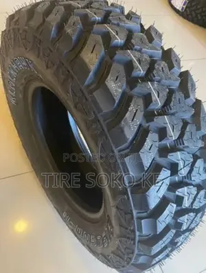 235/85r16 Blackhawk Mud Terrain (M.T)