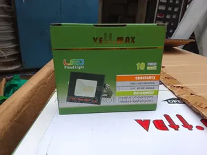 Bright 10w Vellmax Ac Floodlight