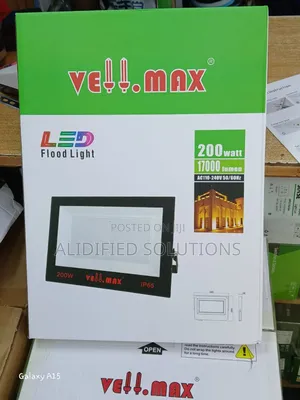 Security Light 200w