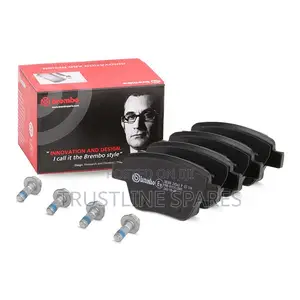 Vw/Audi Brake Pad Set – Brembo P 85 114