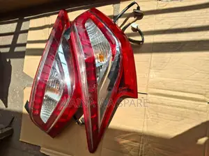 Nissan Teana New Model Taillights