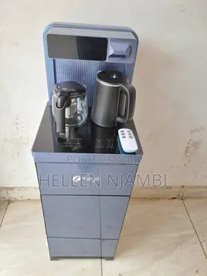 Zaryt Bottom Load Touch Dispenser With Kettle Coffee Maker