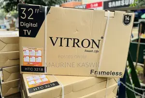 Vitron 32 “Digital Tv (2025)Frameless