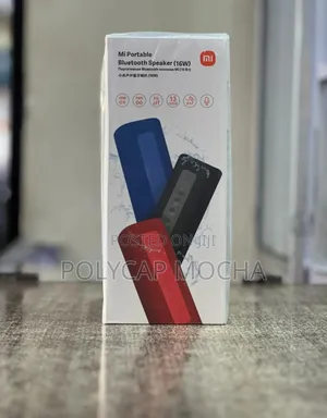 Mi Portable Bluetooth Speaker (16w