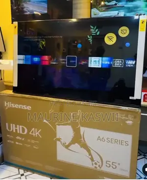 Hisense 55” Inch (2025