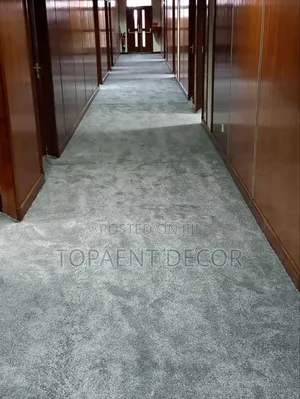 Executive Office Corridors Grey 10mm Wall To Wall Carpets
