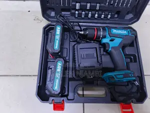 88v Makita Drill Set